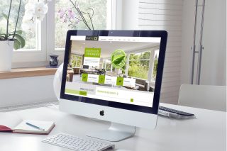 Nouveau site web Ecofibre Portes et Fenetres