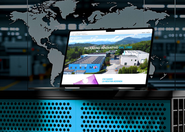 RSMEDIA Goes Global: Unveiling Masterpack&rsquo;s Tri-Lingual European Website!